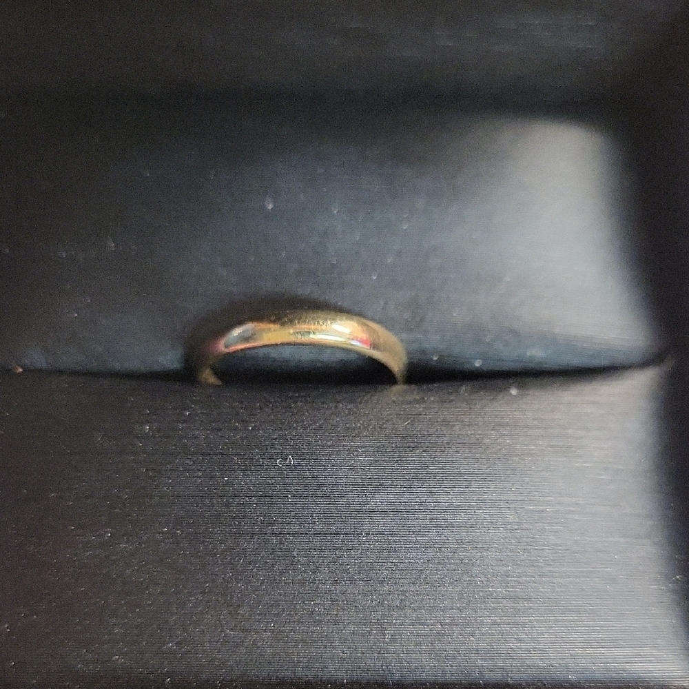 10ktyg Toe Ring